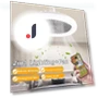 Ceiling Fan with Remote Control — Ceiling Fans, YT 008