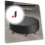 Compact Smart Sweeping Robot — Smart Cleaning Robots, Bracelet Pendant & Necklace