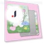 Cute Floral Puppy iPad Case — Protective Cases, Joyway
