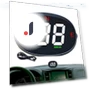Digital GPS Speedometer with Projection Display — Speedometers, JOHO