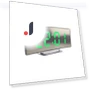 Digital Smart Alarm Clock — Alarm, BC-Warm Home