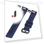 Durable Smartwatch Strap with Fingerprint Protection — Wearable Accessories, Vela