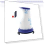 Hepa Dust Filter — Canister, GOODLUCKK