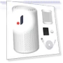 Intelligent Air Purifier — Activated Carbon Air Purifiers, Amusedly