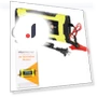 Intelligent Fast Car Battery Charger — Vehicle Power Solutions, JOHO