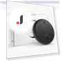 Intelligent Household Cleaning Robot — Smart Cleaning Robots, Lily88