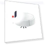 Intelligent Mini Cleaning Robot — Smart Cleaning Robots, Dongfang HOME A