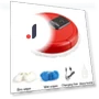 Intelligent Sweeping Robot Vacuum — Smart Cleaning Robots, Mr Fu