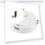 Intelligent Sweeping Robot — Smart Cleaning Robots, Trendy Accessorie