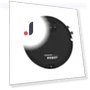 Intelligent Wireless Floor Cleaning Robot — Smart Cleaning Robots, Trendy Accessorie