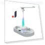 Magnetic Charging Base with Light Indicator — Accessories, YiLBX