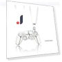 Magnetic Game Controller Necklace — Boys' Necklaces, Happy6