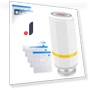Mini Vacuum Sealer with Reusable Bags — Vacuum Bags, Enjoy Smart Home