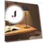 Modern LED Wireless Desk Lamp — Study & Desk Lighting, Tool parts