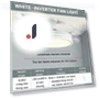 Modern Smart Ceiling Fan with Light — Ceiling Fan Lighting Solutions, Sea Global