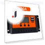 PWM Solar Charge Controller — Chargers, JOHO