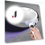 Rechargeable Robot Vacuum Cleaner — Smart Cleaning Robots, Darling Women Boutique D