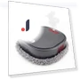 Rechargeable Smart Robot Sprayer — Smart Cleaning Robots, Knife Home