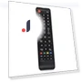 Replacement Remote Control — Remote Controls, electronic
