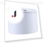 Smart Automatic Trash Can — Waste Baskets, WTEMPO
