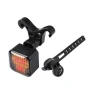 Smart Bike Tail Light — Bike Tail Lights, MUQZI