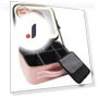 Smart Cosmetic Bag with LED Lighting — Cosmetic Cases, Makeup Kits