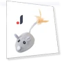 Smart Electric Mouse Toy — Cat Playthings, Pet Zooo