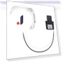 Smart Energy Meter with Clamp — Energy Measurement Tools, White Dream