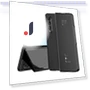 Smart Flip Case with Mirror Finish — Bumpers, Bai Fen Bai-Digital 3C