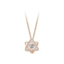 Smart Necklace with Six-Pointed Star — Smart Jewelry, Lucky Star Jewelry