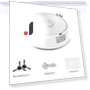 Smart Sweeping Robot — Smart Cleaning Robots, Trendy Accessorie