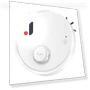 Smart Sweeping Robot — Smart Cleaning Robots, RW-electronic