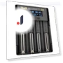 Smart USB Charger with LCD Display — Chargers, AKA005