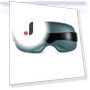 Smart Vibrating Eye Massager — Rollers & Pens, Le er kang