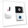 Smart Wireless Doorbell Camera — Smart Home Security, Balala