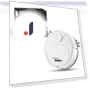 Smart Wireless Floor Sweeping Robot Vacuum — Smart Cleaning Robots, Trendy Accessorie