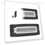 SMD LED License Plate Light — License Plate, Mixingtime