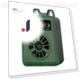 Ultrasonic Anti-Bark Device for Dogs — Sonic Deterrents, Pet park