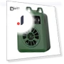 Ultrasonic Anti-Bark Device for Dogs — Sonic Deterrents, Kitty Cat House