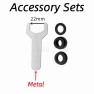 Universal 1080° Rotating Faucet Extender Robotic Arm Splash Guard — Escutcheons, Household supplies MH