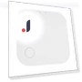 Wi-Fi + BT Hub Smart Gateway — Smart Home Hubs & Controllers, Toys & Arts