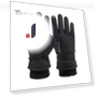 Winter Ski Gloves — Gloves & Mittens, Sports Accessory