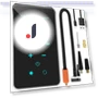 Wireless Air Compressor with Touch Screen — Inflation Devices, JOHO