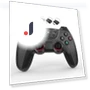 Wireless Dual Game Controller — Game Controllers, VAORLO
