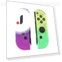 Wireless Gamepad Pair — Game Controllers, CLOUD Game