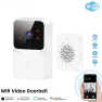 Wireless HD Video Doorbell — Smart Home Security, Yoghurt