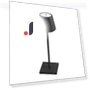3-Color Touch Dimmable LED Desk Lamp — Study & Desk Lighting, Cosy Homes