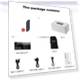 5.5-inch Touch Video Monitor — Camcorder, VILTROX