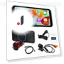6.25-inch Wireless CarPlay Android Auto Multimedia Video Player — Stereo Receivers, JOHO - CarGear