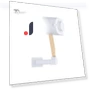 Air Conditioner Blade Controller — Accessories, Computer Life